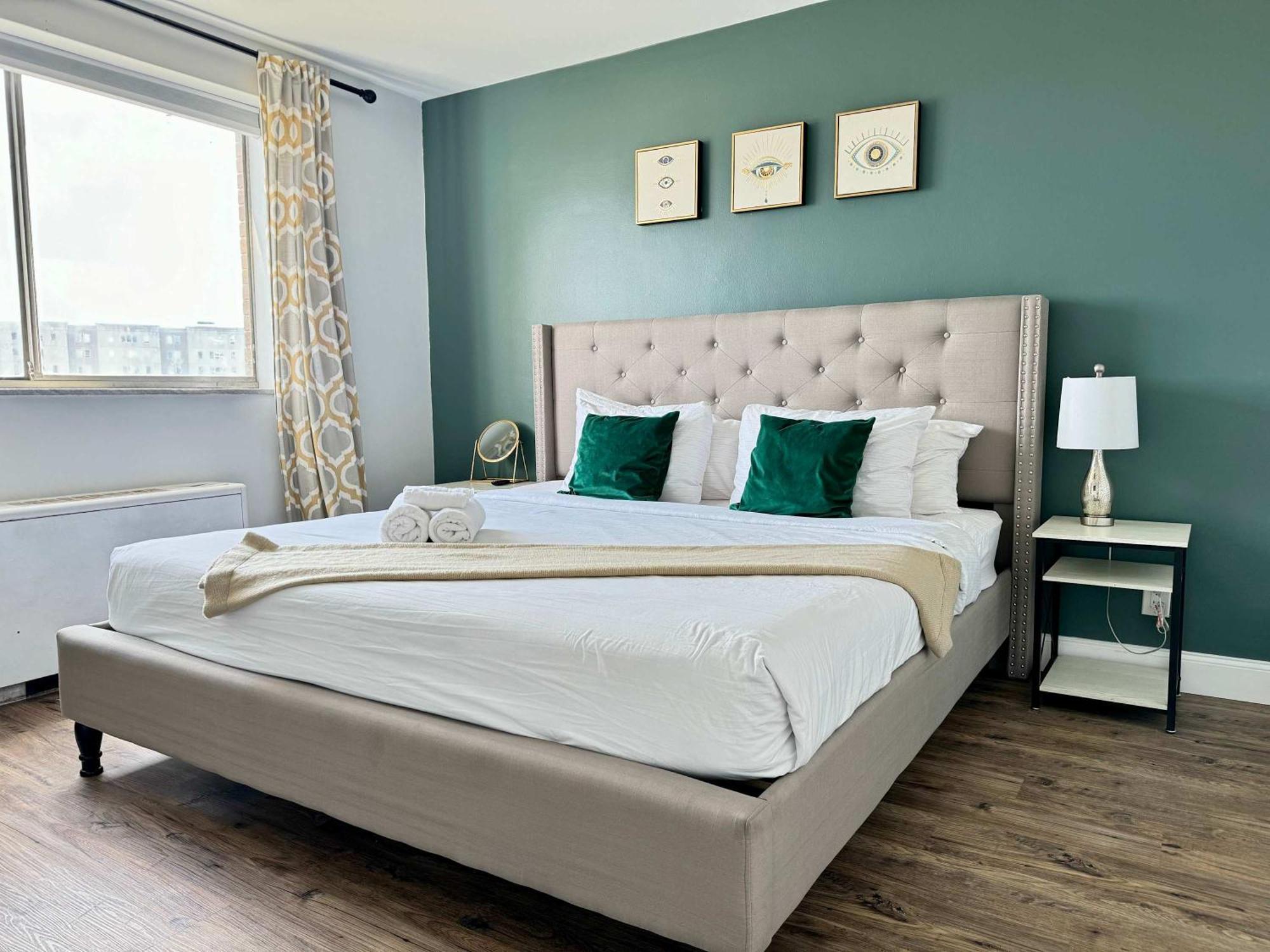 City View 16Th Floor 2 Bath Free Parking Lm1607 Атланта Экстерьер фото